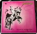 Nemesis The Day Of Retribution  Finger Print Records ‎– FING MLP 003 1984